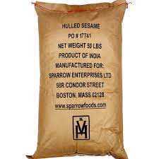 Sesame Seeds 50lb