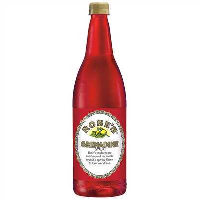Grenadine 12/25oz
