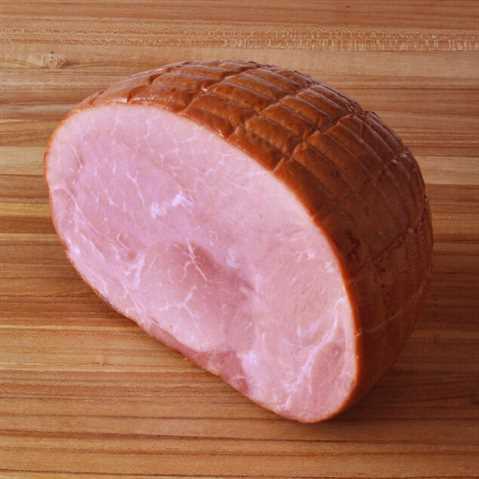 Thumann Boneless Smoked Ham