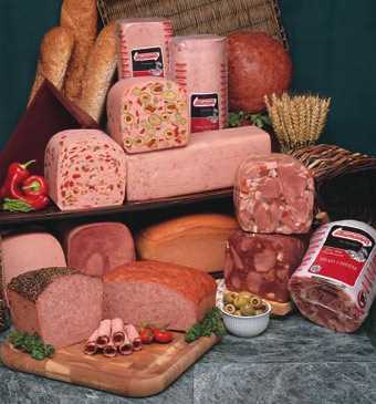 Thumann Garlic Bologna 1/2