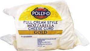 Pollyo Cheese Curd Split 42#