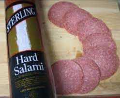 Sterling Hard Salami