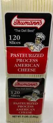 Thumann New 120 White Sl American 5lb