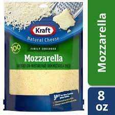 Mozzarella 12/ 8oz
