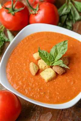 Thumann Creamy Tomato Soup