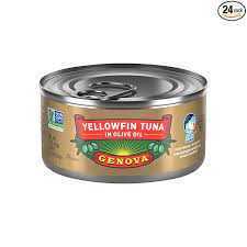 Yellowfin Tuna 6/66.5oz