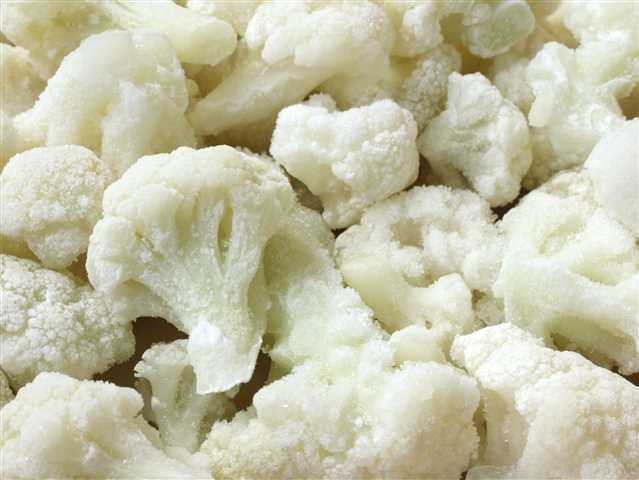 Frozen Cauliflower 12/2lb
