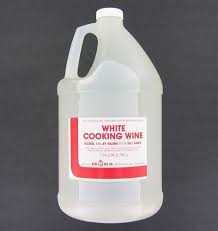 White Cooking Wine 4/1gal