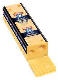 Swiss Cheese 4x4 GL Mel-O