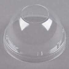Lid Dome For 16oz Sabert Bowl 500ct