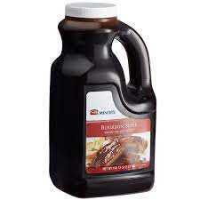 Minors Bourbon Sauce .5Gal