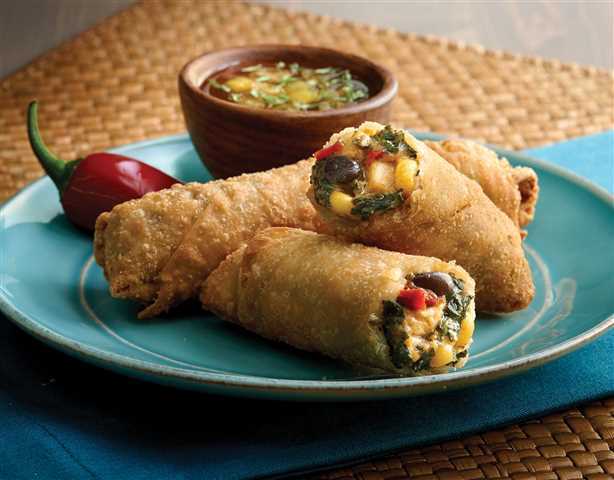 EggRolls Southwest Chicken 60/3oz