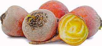 Golden Beets 1/25lb