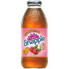 Snapple Raspberry Tea 24/16oz