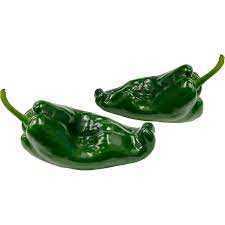Peppers Poblano 5lb