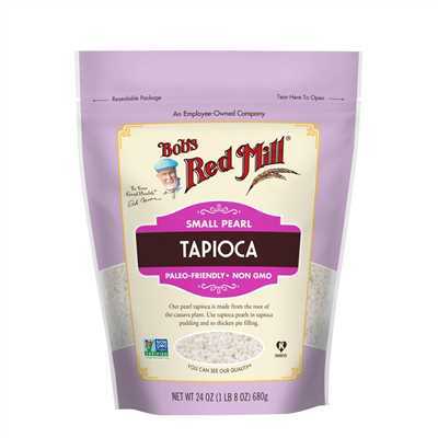 Bobs Red Mill Tapioca Pearls
