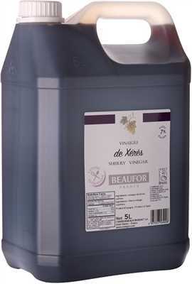 Sherry Vinegar 1/5Liter