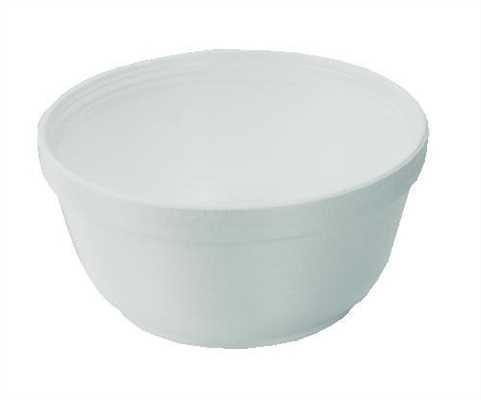Bowl Foam 12 oz White 1/1000CT
