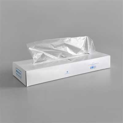 Quicksheets Deli Plastic 15x10.75 10/1000ct