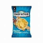 Deep River Chips SeaSalt & Vinegar 24/2oz
