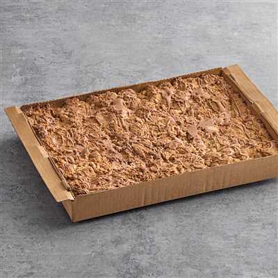 Davids Apple Caramel CrumbCake 2/24ct