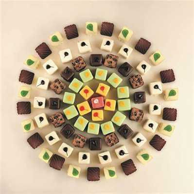 Bindi Pastries Bites Sized Baby Cakes 1/144ct