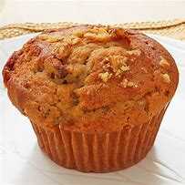 Muffin Harvest Banana Nut 12/6oz