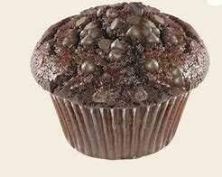 Muffin Harvest Dutch Chip 12/6oz