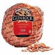Glenn NineRock 10% Ham 2/13lb
