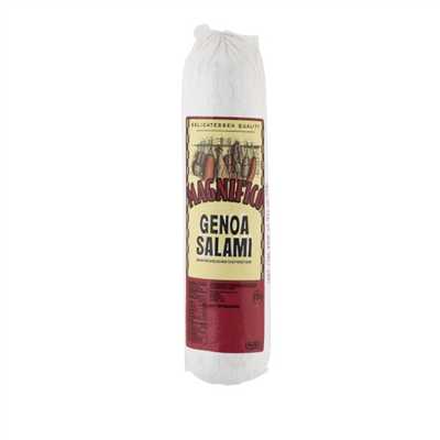 Salami Genoa Magnifico