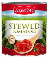 Tomato Stewed Angela Mia 6/#10