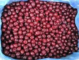 Cherries Red Tart Pitted Frozen 30lb