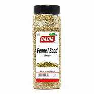 Fennel Seeds 12oz