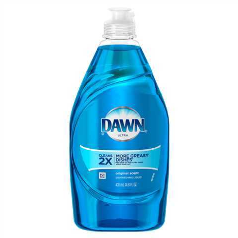 Dawn Dish Detergent 8/38oz