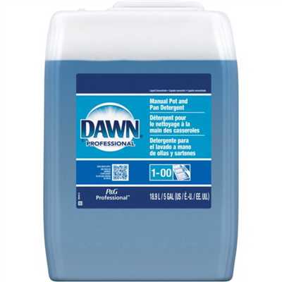 Dawn Dish Wash Pail 5Gal