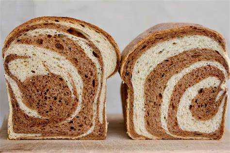 Bread Marble Rye 3#