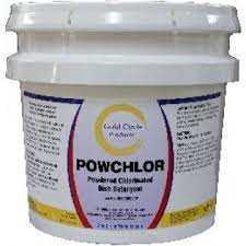 Powder Dish Soap 25lb