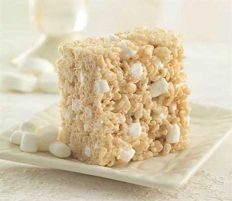 Rice Krispie Treat GTF Sweet Street 40/2.1oz