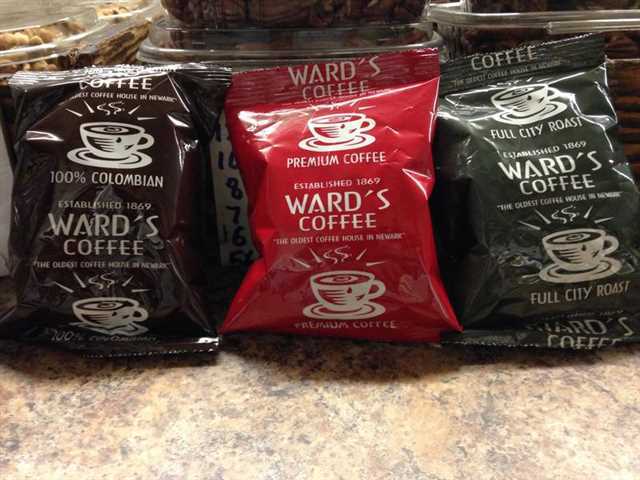 Coffee Decaf T.M. Ward 42/2oz