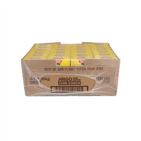Corn Starch 24/1lb