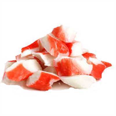 Imitation Crab Meat 2.5lb
