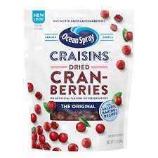 Ocean Spray Craisins 1/10lb