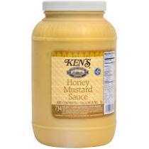 Kens Honey Mustard Sauce Gal