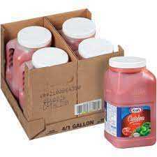 Kraft Catilina Dressing 4/1 Gal