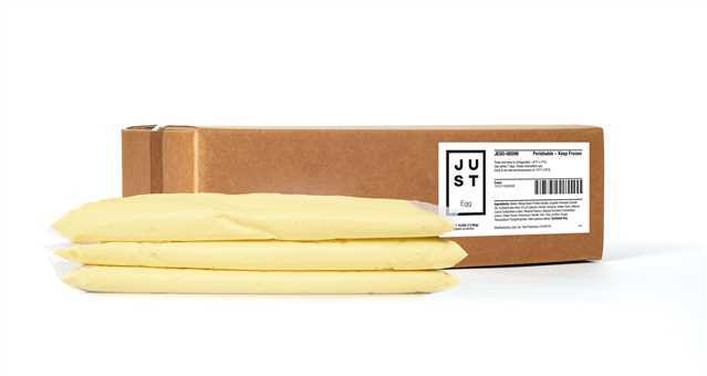 Egg Substitute Frozen 15/2Lb