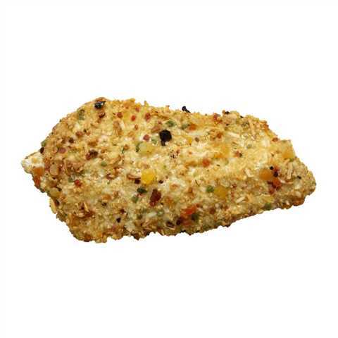 Coconut Crusted Tilapia 1/10lb