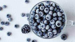 Frozen/IQF Blueberries 1/30lb