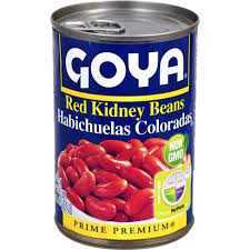 Red Kidney Beans #10 (1 Can)
