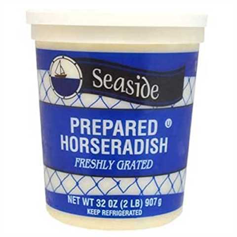 32oz Horseradish