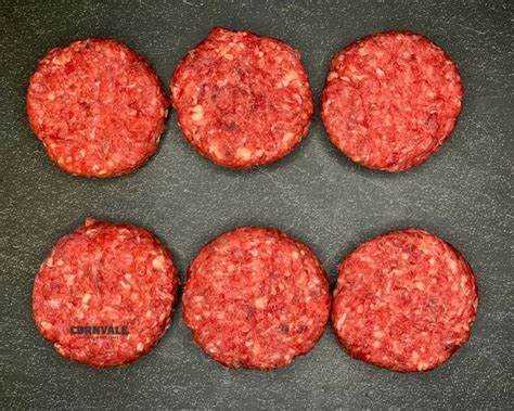 Beef Burger Thick Slider 2.75oz